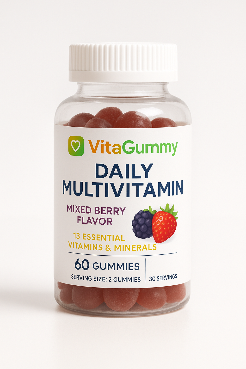 VitaGummy Daily Multivitamin
