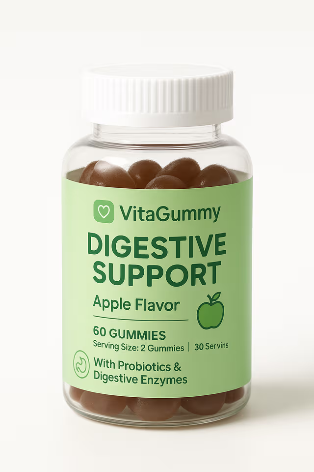 VitaGummy Digestive Support