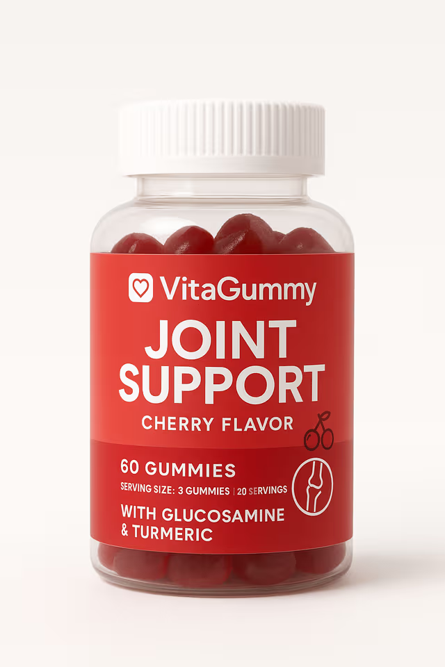 VitaGummy Joint Support